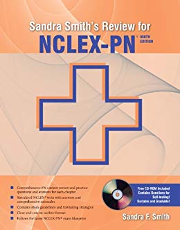 Sandra Smith's Review for NCLEX-PN (Sandra Smith's Review for the NCLEX-PN) (9th Edition)